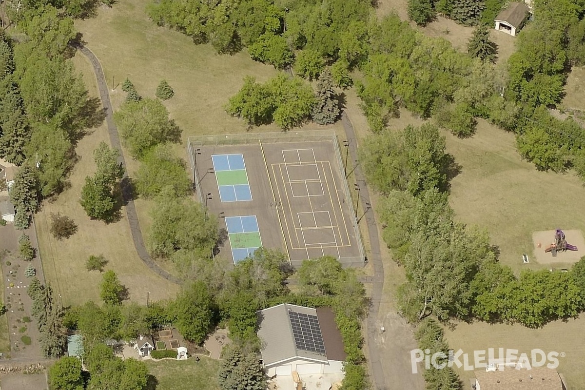 Photo of Pickleball at Fernwood Park